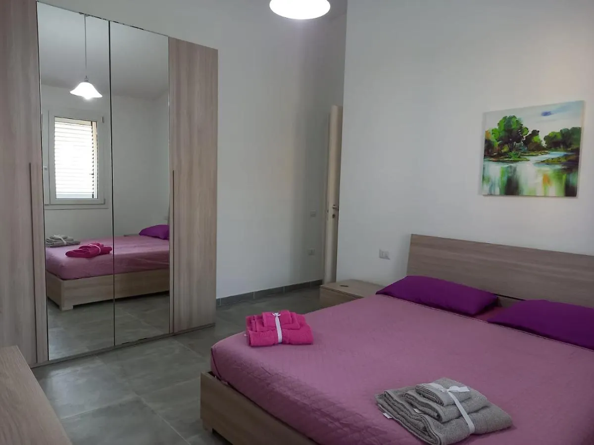 Appartamento Casa Beranu Maracalagonis Italia