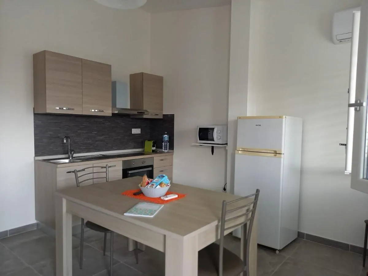 Appartement Casa Beranu à Maracalagonis