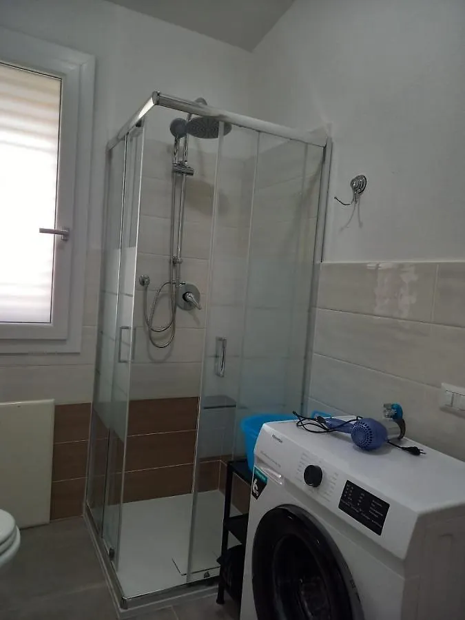 Appartement Casa Beranu à Maracalagonis