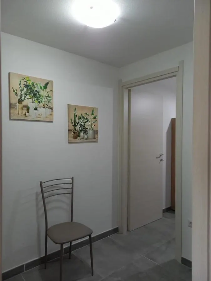 Appartement Casa Beranu à Maracalagonis