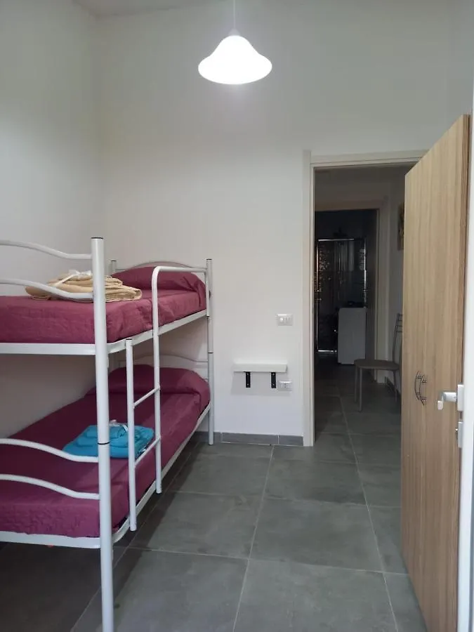 Appartement Casa Beranu à Maracalagonis